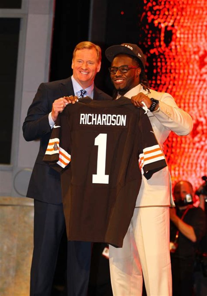 Trent Richardson - Net Worth, Age, Height, Birthday, Bio, Wiki!