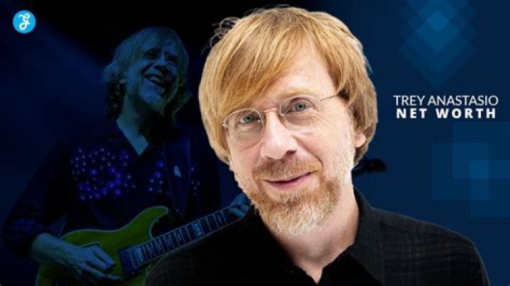 Trey Anastasio Net Worth 2024, Age, Height, Bio, Birthday, Wiki!