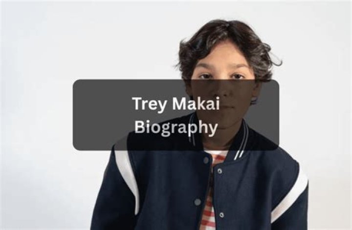 Trey Makai Net Worth, Age, Height, Bio, Birthday, Wiki!