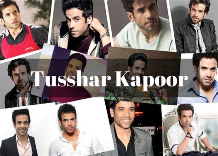 Tusshar Kapoor - Net Worth, Age, Height, Birthday, Bio, Wiki!