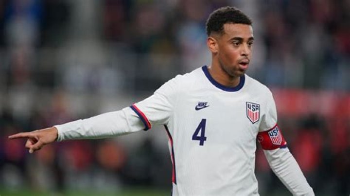 Tyler Adams Net Worth 2024, Age, Height, Bio, Birthday, Wiki!