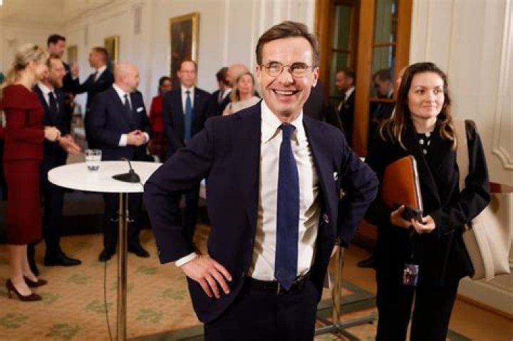 Ulf Kristersson - Net Worth, Age, Height, Birthday, Bio, Wiki!