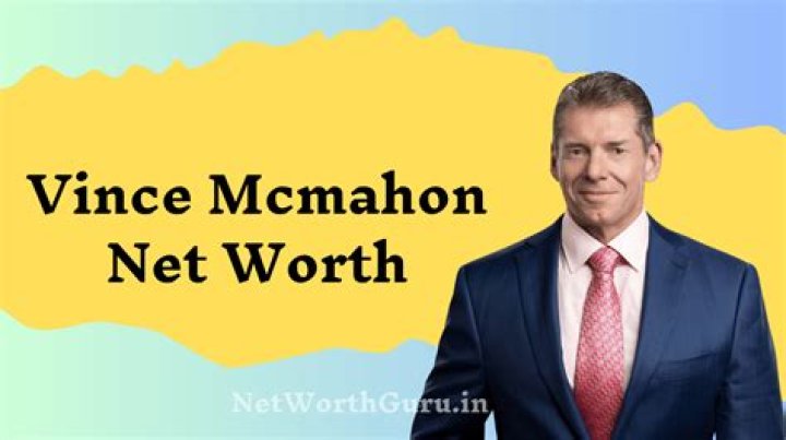Vince McMahon - Net Worth, Age, Height, Birthday, Bio, Wiki!