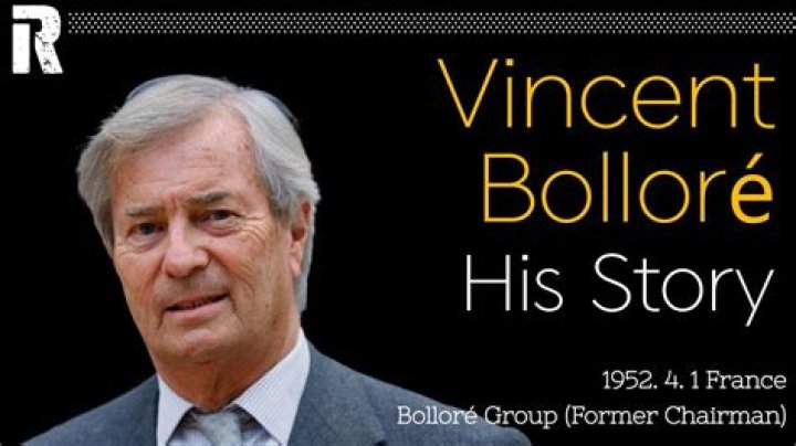 Vincent Bollore - Net Worth, Age, Height, Birthday, Bio, Wiki!