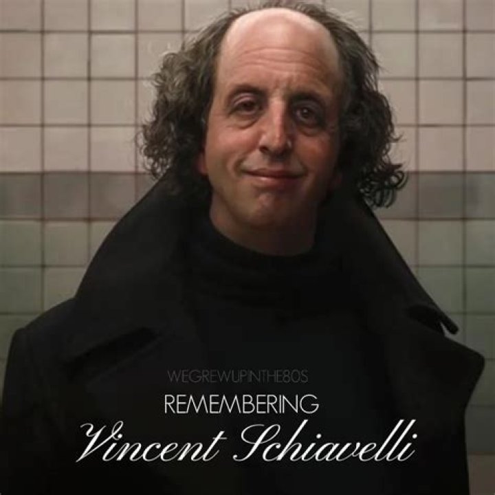 Vincent Schiavelli - Net Worth, Age, Height, Birthday, Bio, Wiki!