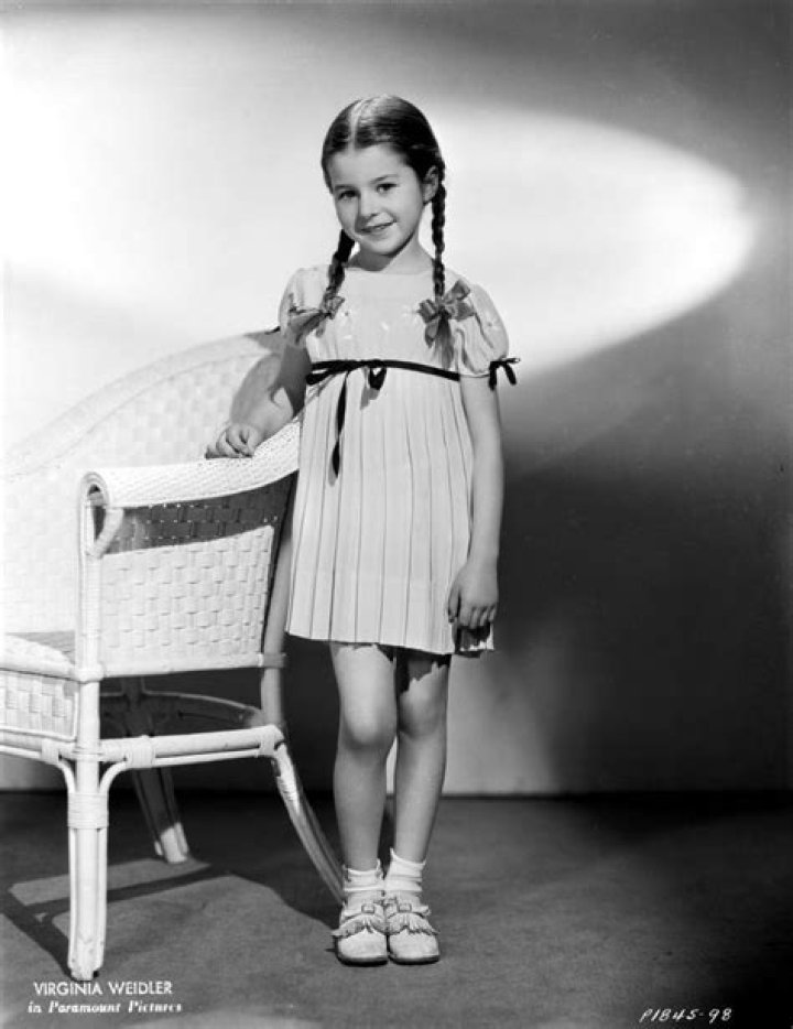 Virginia Weidler Net Worth, Age, Height, Bio, Birthday, Wiki!
