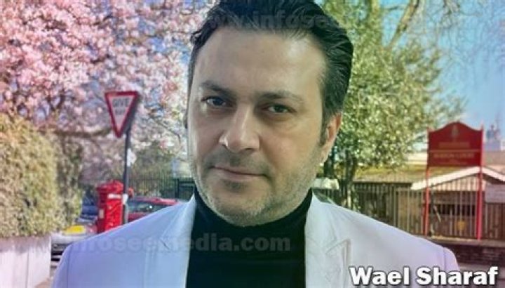 Wael Sharaf Net Worth 2024, Age, Height, Bio, Birthday, Wiki!