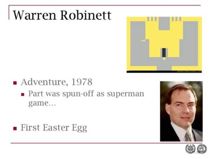Warren Robinett - Net Worth, Age, Height, Birthday, Bio, Wiki!