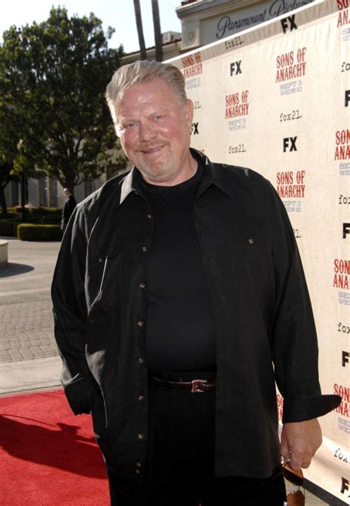William Lucking - Net Worth, Age, Height, Birthday, Bio, Wiki!