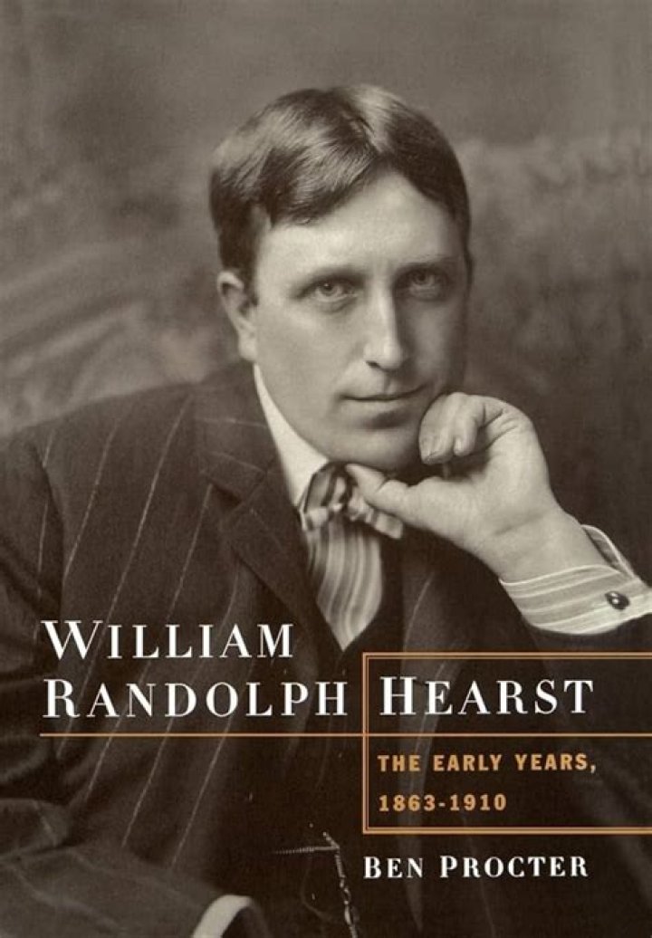 William Randolph Hearst Net Worth 2024, Age, Height, Bio, Birthday, Wiki!