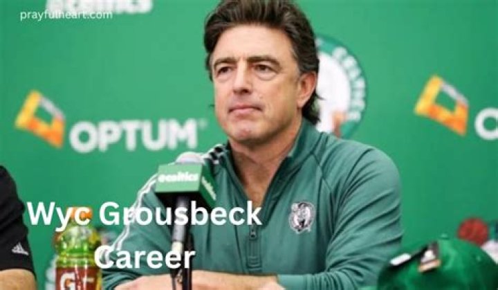 Wyc Grousbeck - Net Worth, Age, Height, Birthday, Bio, Wiki!