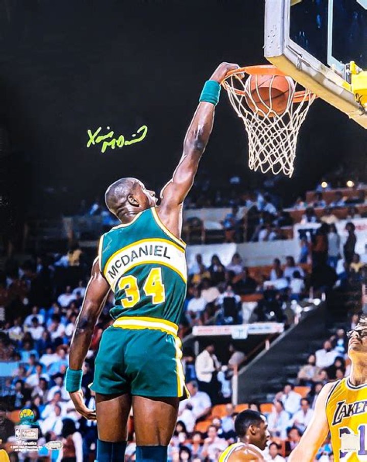 Xavier McDaniel Net Worth, Age, Height, Bio, Birthday, Wiki!
