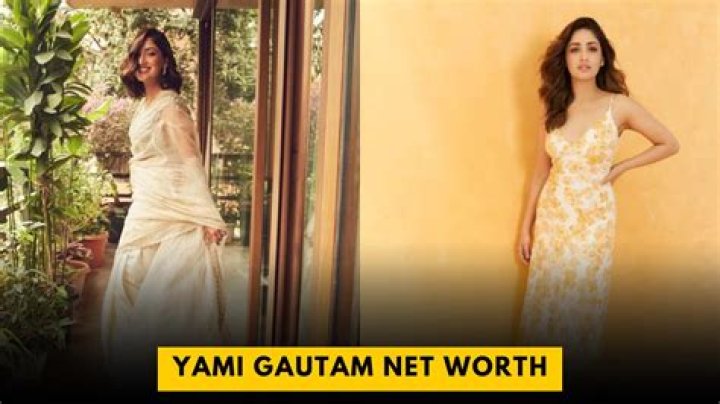 Yami Gautam - Net Worth, Age, Height, Birthday, Bio, Wiki!