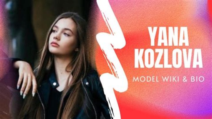 Yana Kozlova Net Worth, Age, Height, Bio, Birthday, Wiki!