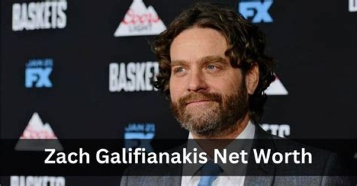 Zach Galifianakis Net Worth, Age, Height, Bio, Birthday, Wiki!