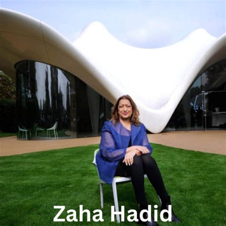 Zaha Hadid - Net Worth, Age, Height, Birthday, Bio, Wiki!