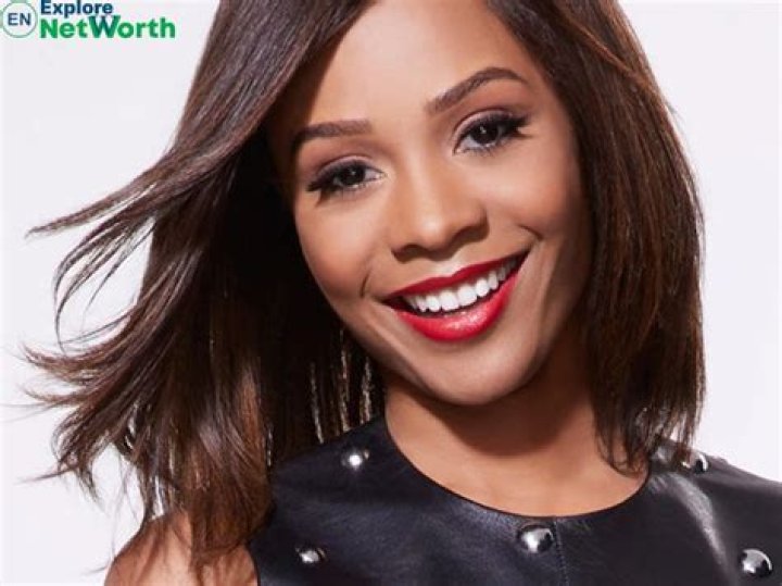 Zuri Hall Net Worth, Age, Height, Bio, Birthday, Wiki!